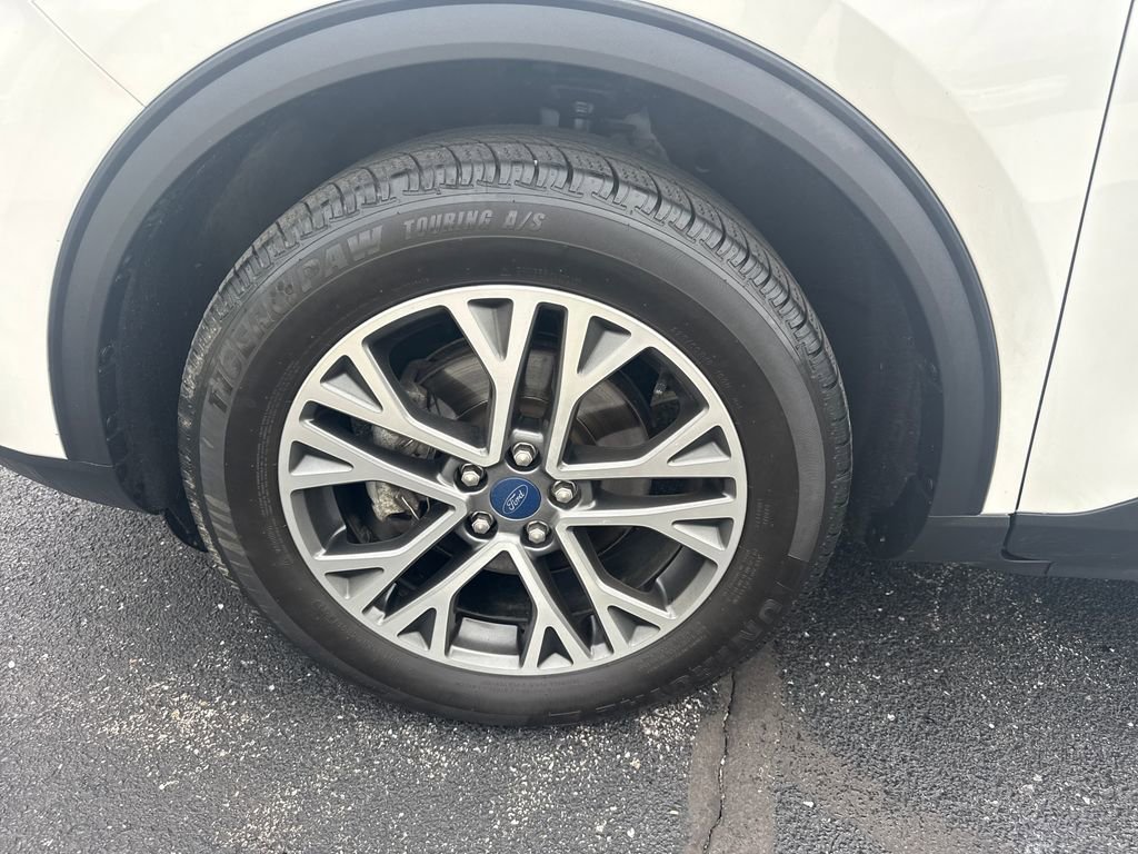 Used 2020 Ford Escape SEL AWD/4WD image 19