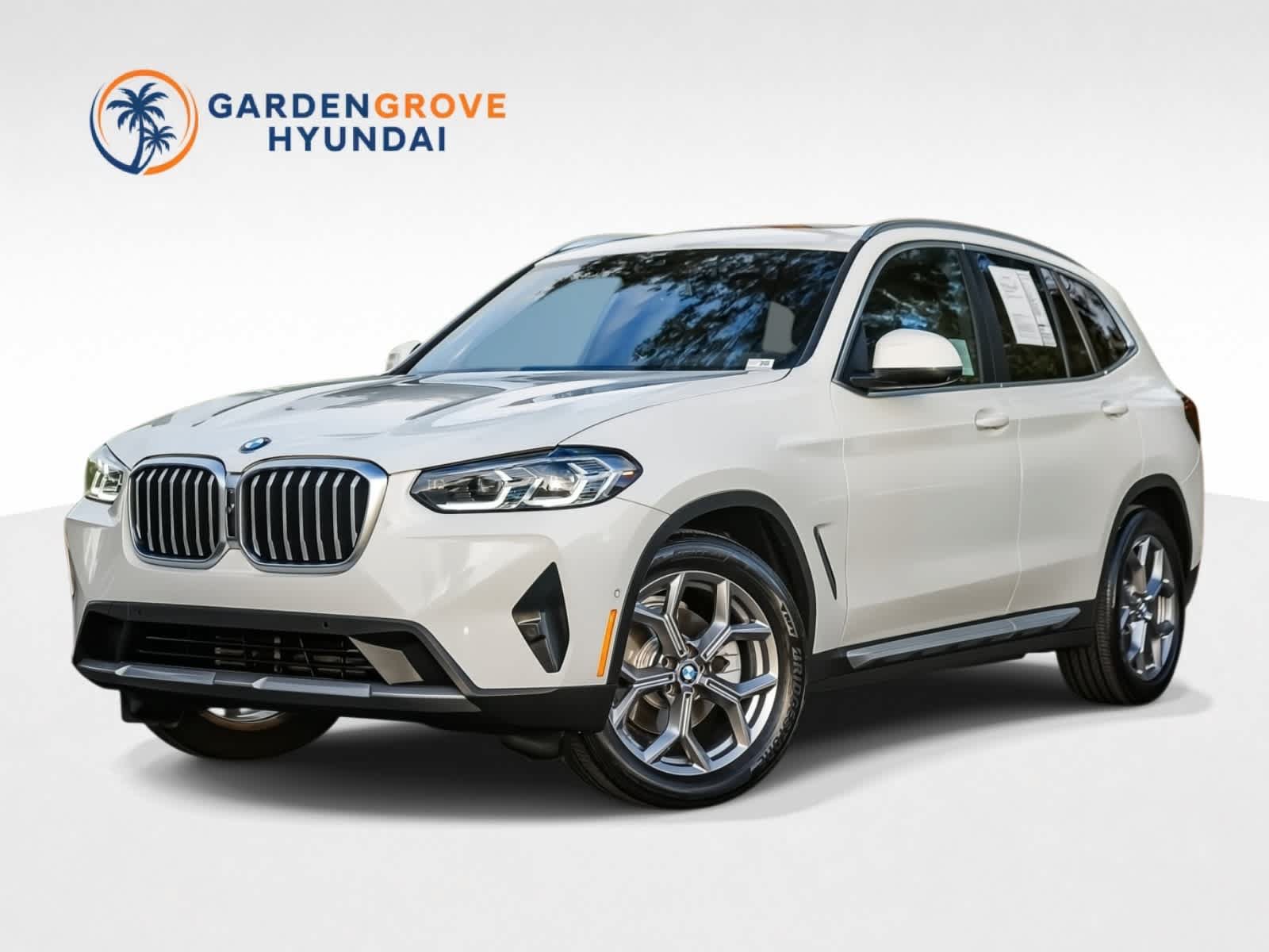 Used 2023 BMW X3 sDrive30i w/ Convenience Package RWD image 1