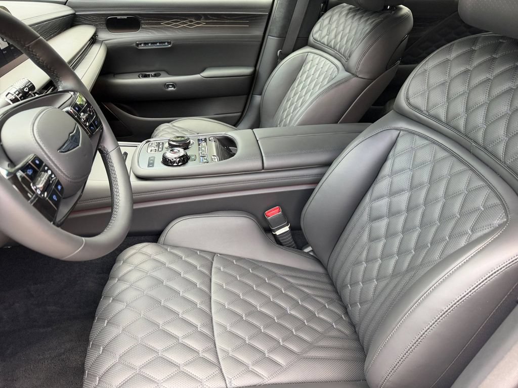 New 2026 Genesis G90 3.5T Prestige AWD/4WD image 10