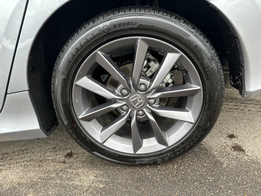 Used 2020 Honda Civic EX image 11