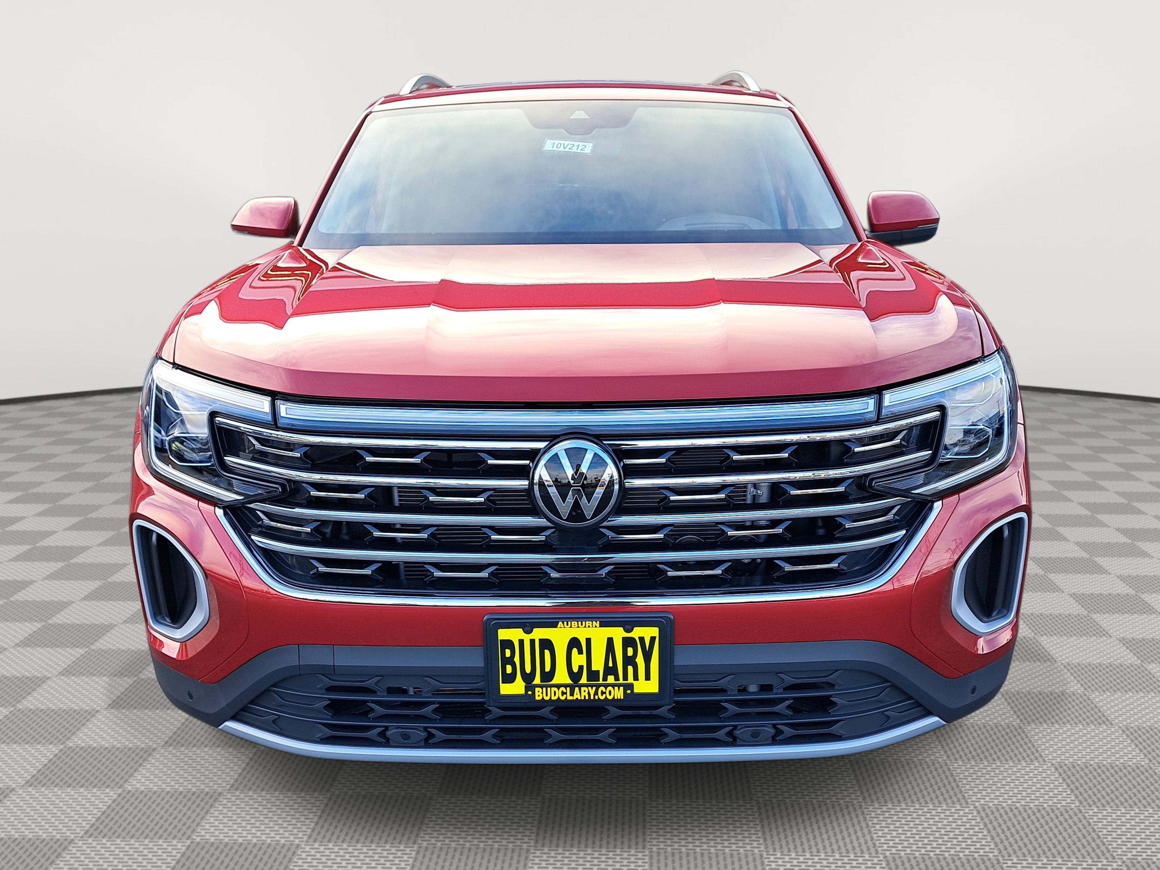 New 2025 Volkswagen Atlas SEL image 3