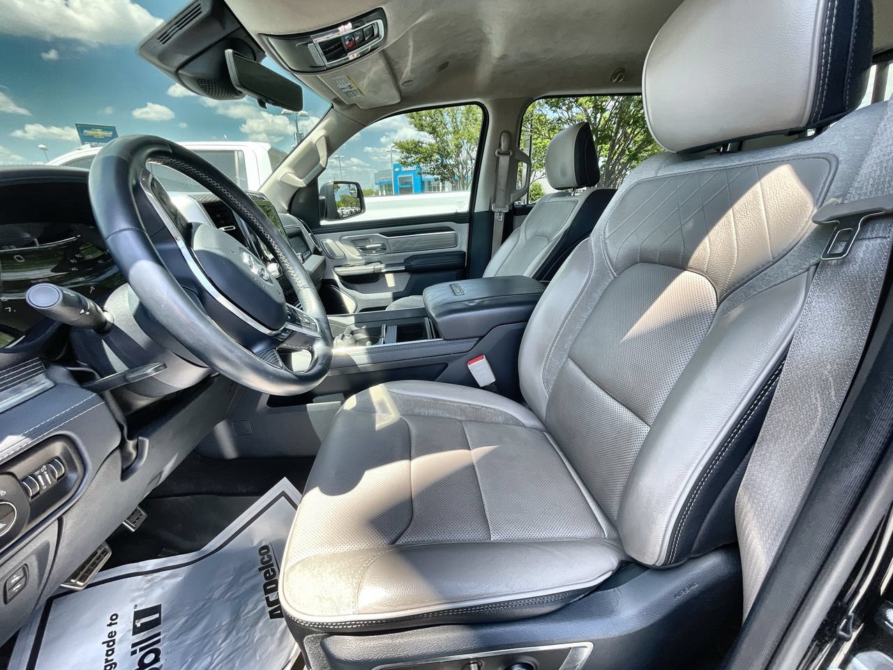 Used 2023 RAM 1500 Limited AWD/4WD image 19