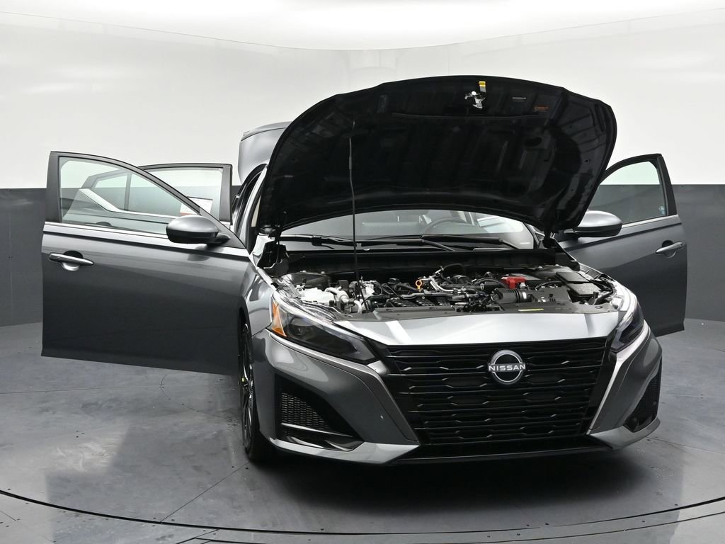 New 2026 Nissan Altima 2.5 SV FWD image 35