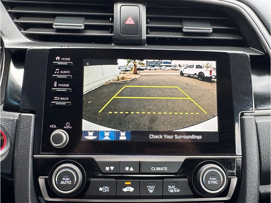 Used 2021 Honda Civic EX image 17