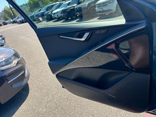 Certified 2023 Kia Niro Wave FWD image 15