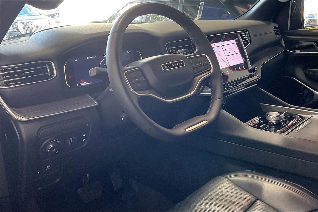 Used 2024 Jeep Wagoneer Series III image 4