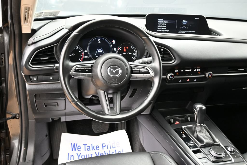 Used 2023 MAZDA CX-30 AWD 2.5 S w/ Select Package image 28