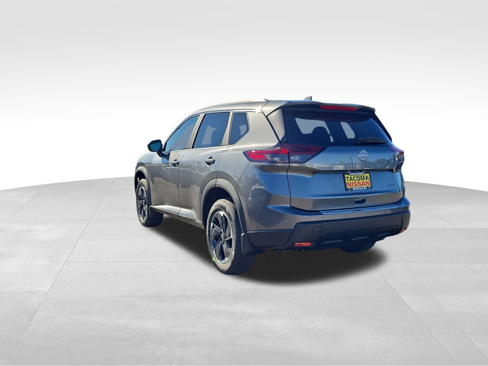 New 2026 Nissan Rogue SV w/ SV Premium Package image 6