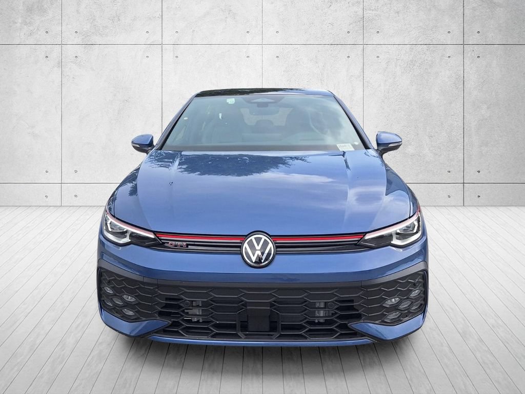 New 2026 Volkswagen GTI Autobahn FWD image 2