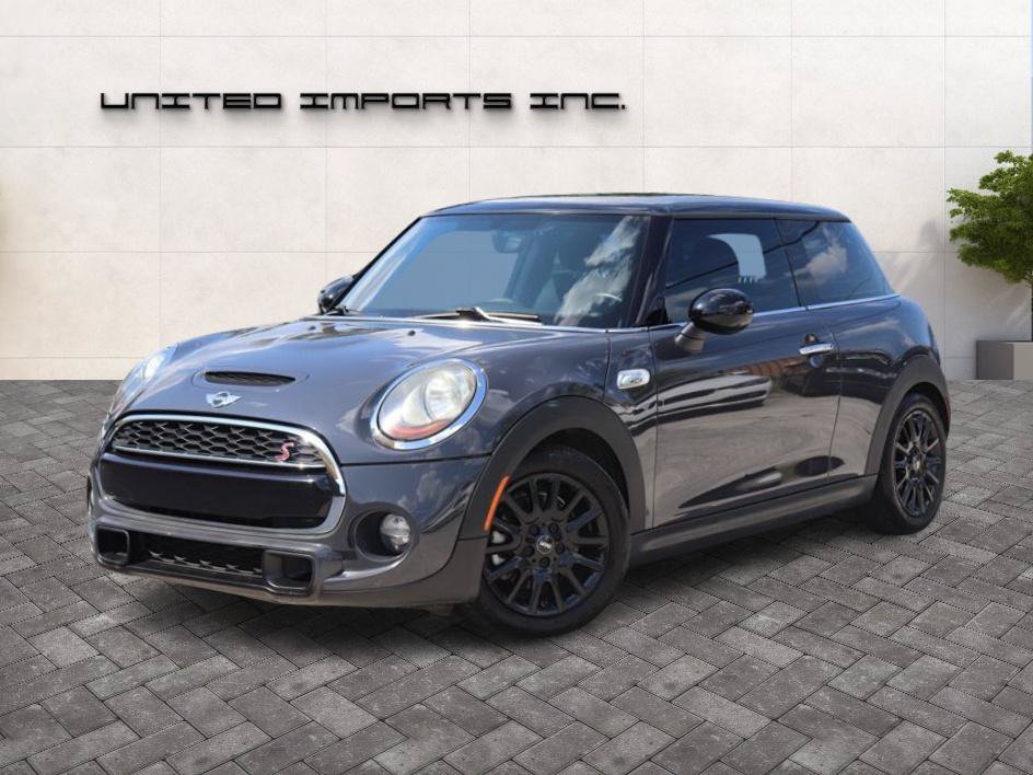 Used 2014 MINI Cooper S