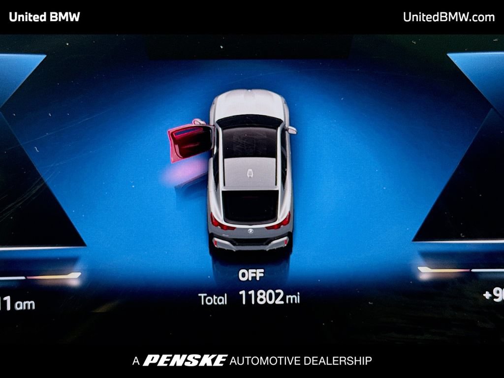 Used 2026 BMW X2 xDrive28i AWD/4WD image 7