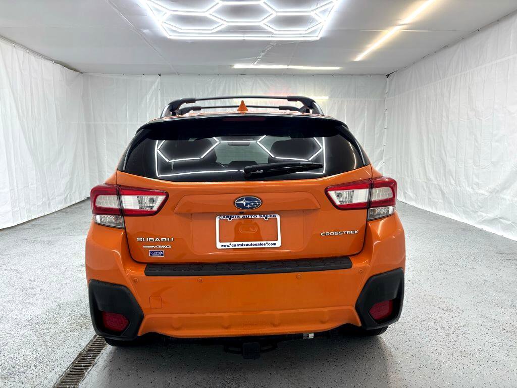 Used 2018 Subaru Crosstrek 2.0i Limited image 4