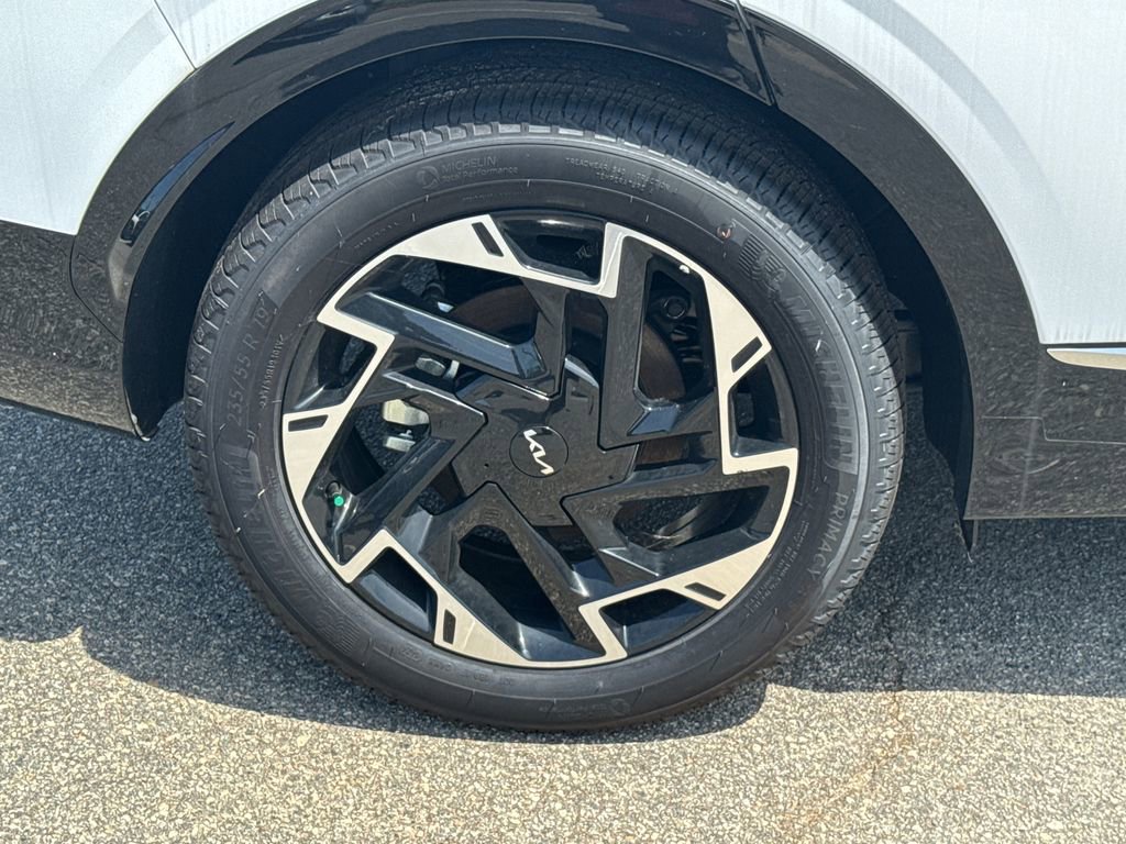 New 2024 Kia Sportage SX image 17