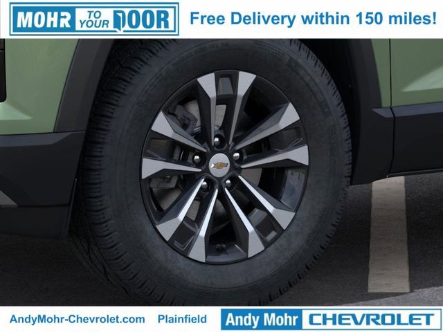 New 2026 Chevrolet Equinox LT w/ Safety and Technology Package image 9