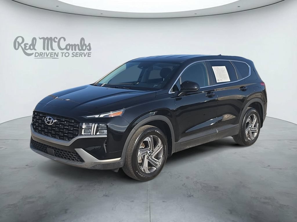 Certified 2023 Hyundai Santa Fe SE