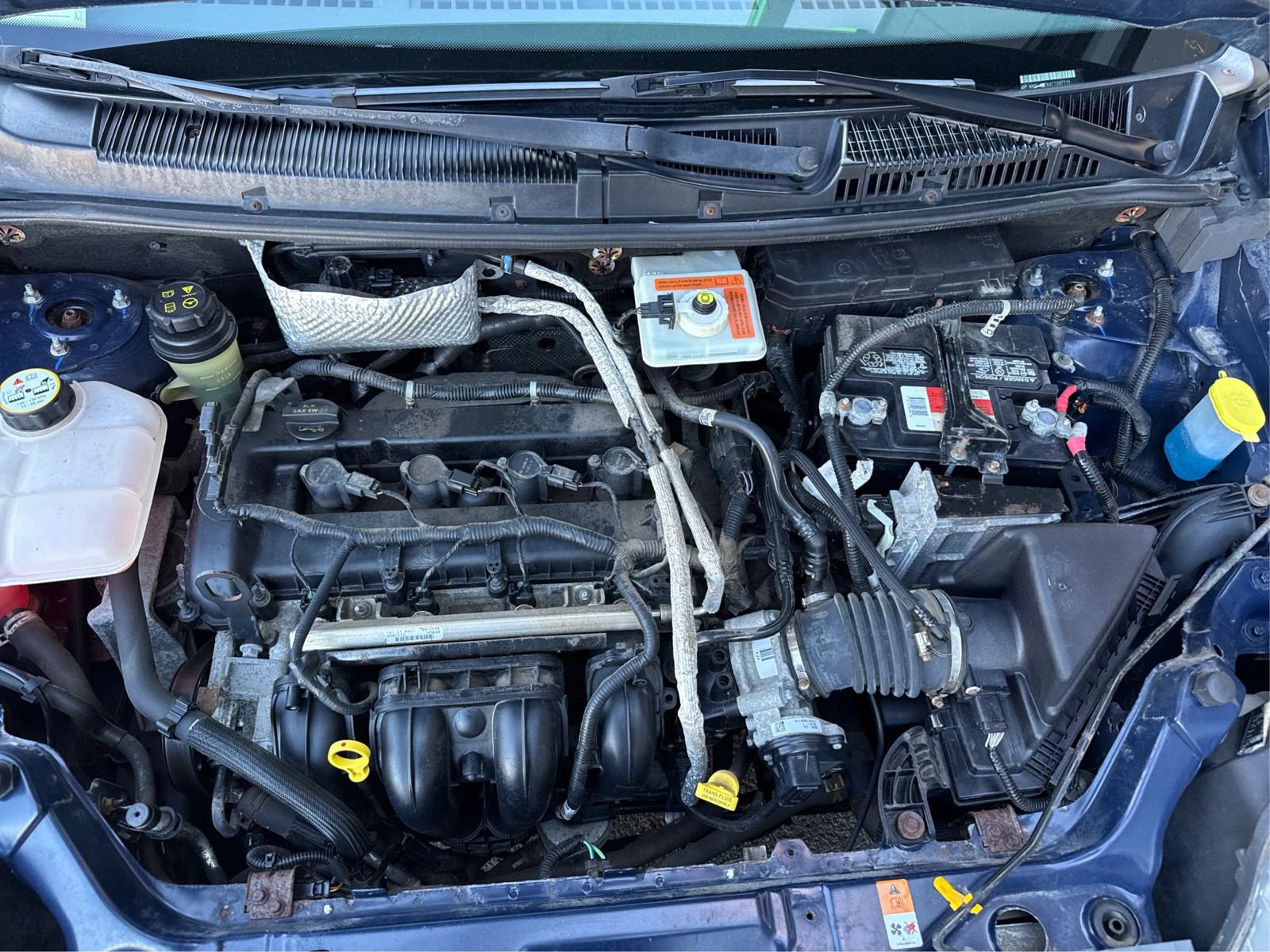 Used 2012 Ford Transit Connect XLT FWD image 11
