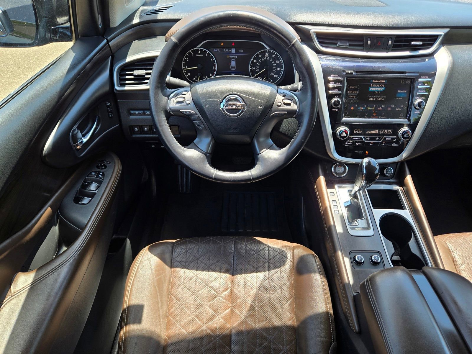 Used 2021 Nissan Murano Platinum w/ Cargo Package AWD/4WD image 16