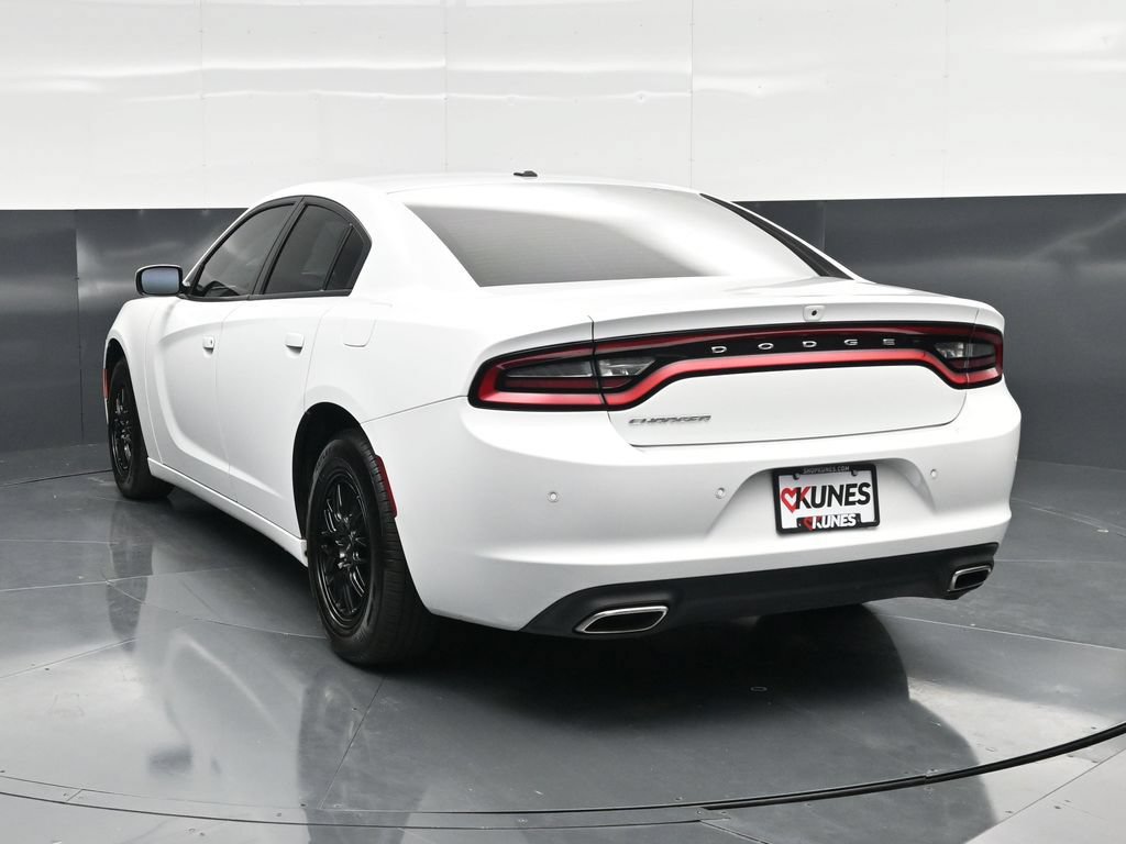 Used 2022 Dodge Charger SXT RWD image 8