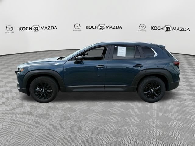 Certified 2023 MAZDA CX-50 2.5 S w/ Cargo Package AWD/4WD image 4