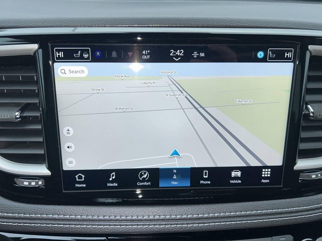 New 2026 Chrysler Pacifica Select image 35