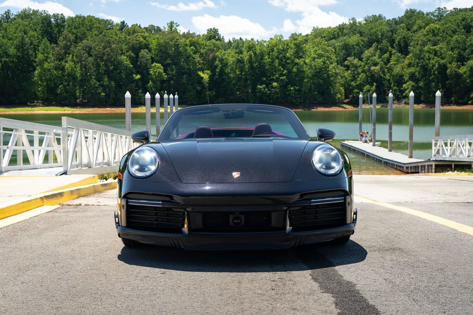 Used 2024 Porsche 911 Turbo S AWD/4WD image 15