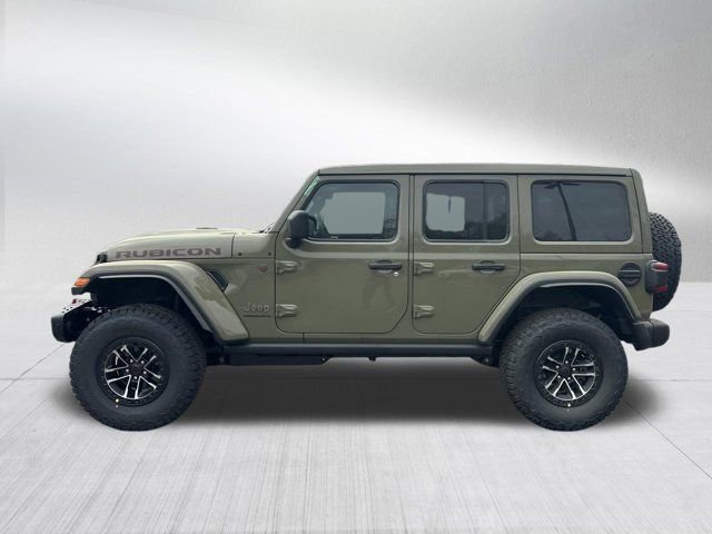New 2026 Jeep Wrangler Unlimited Rubicon image 8