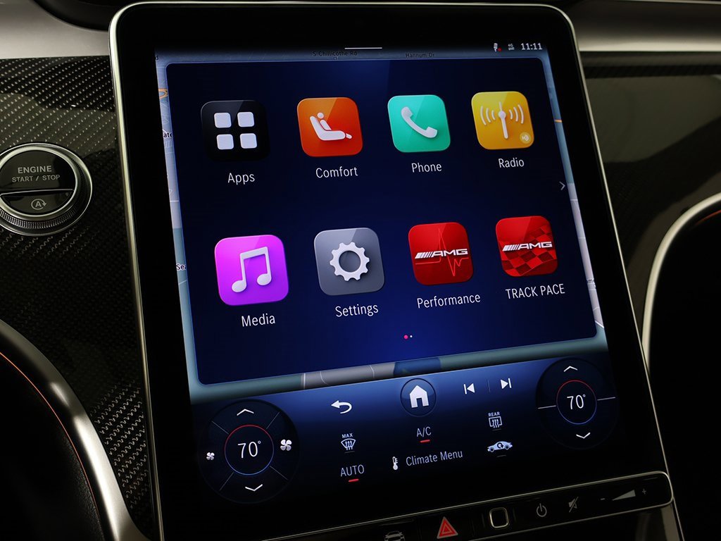 Used 2024 Mercedes-Benz CLE 53 AMG 4MATIC image 54