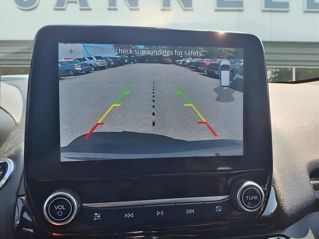 Used 2021 Ford EcoSport Titanium w/ Interior Protection Package image 21