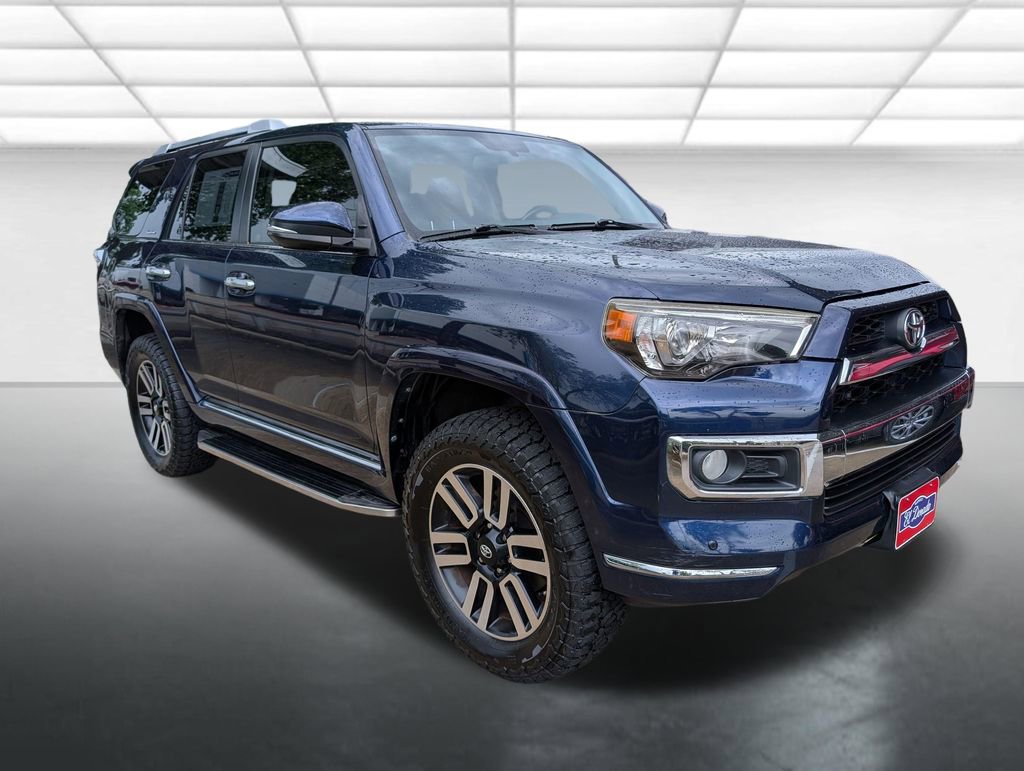 Used 2018 Toyota 4Runner Limited