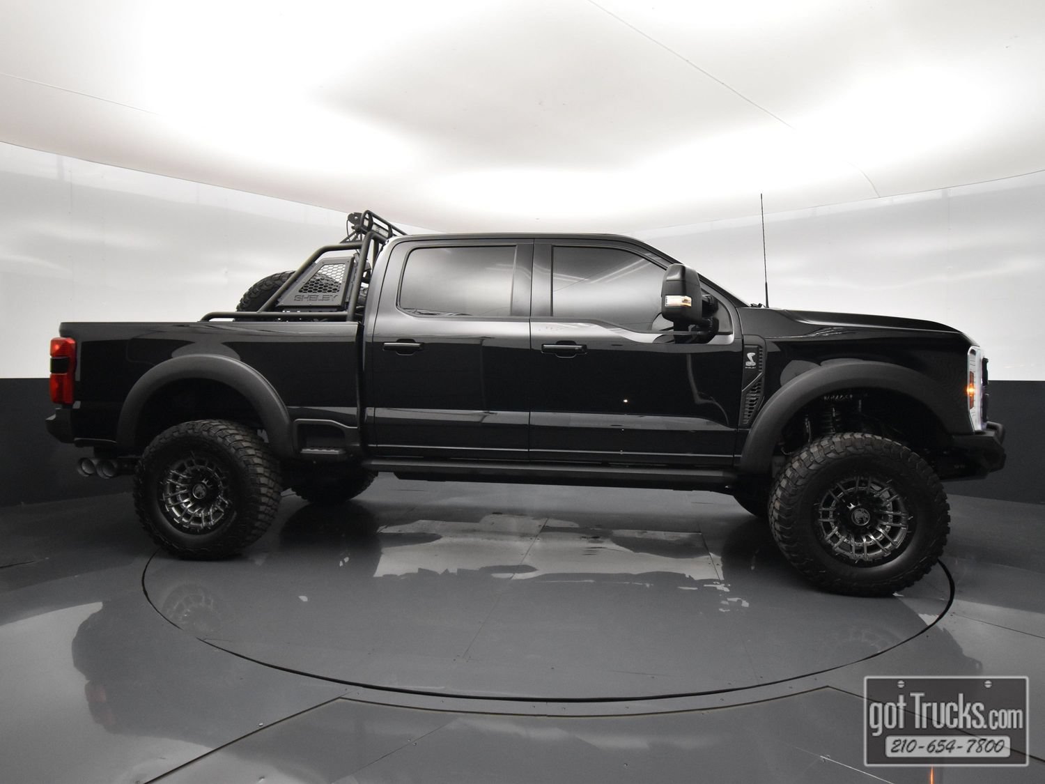 Used 2024 Ford F250 Lariat w/ Lariat Ultimate Package AWD/4WD image 51