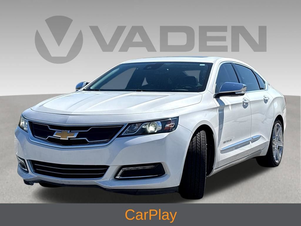 Used 2020 Chevrolet Impala Premier w/ Premier Confidence Package FWD image 3