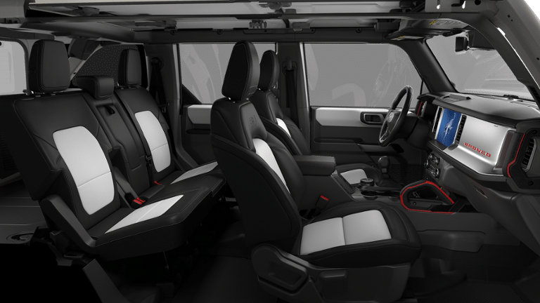 New 2026 Ford Bronco Outer Banks w/ Sasquatch Package AWD/4WD image 38