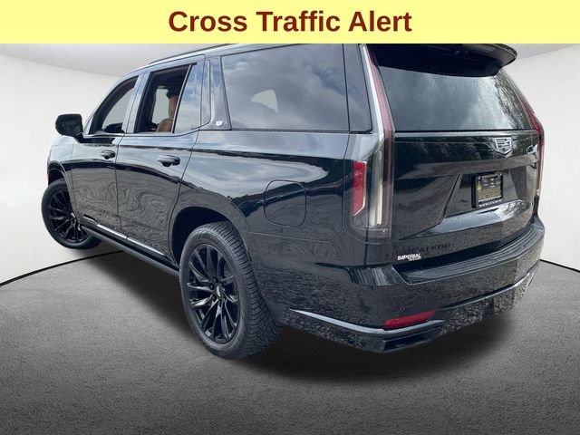 Used 2024 Cadillac Escalade Sport w/ LPO, ONYX Package AWD/4WD image 10