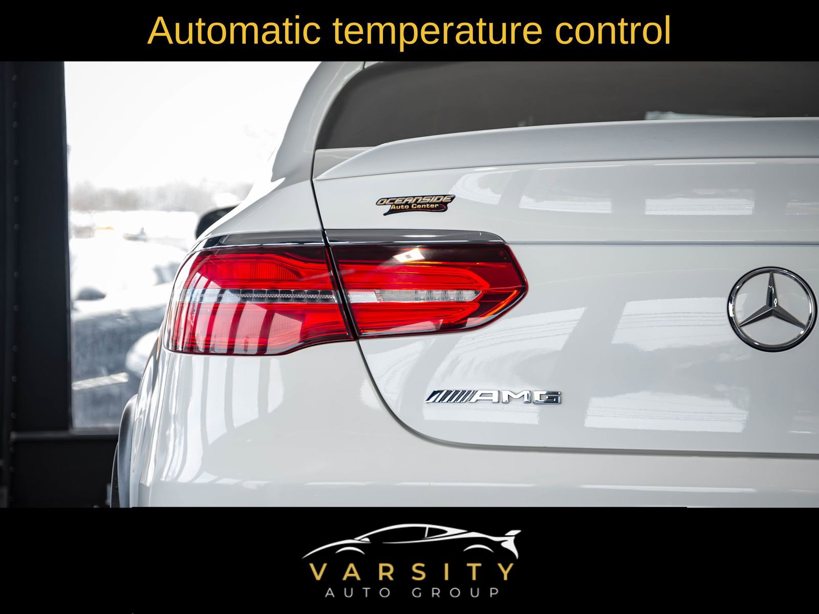 Used 2018 Mercedes-Benz GLC 43 AMG 4MATIC Coupe image 28