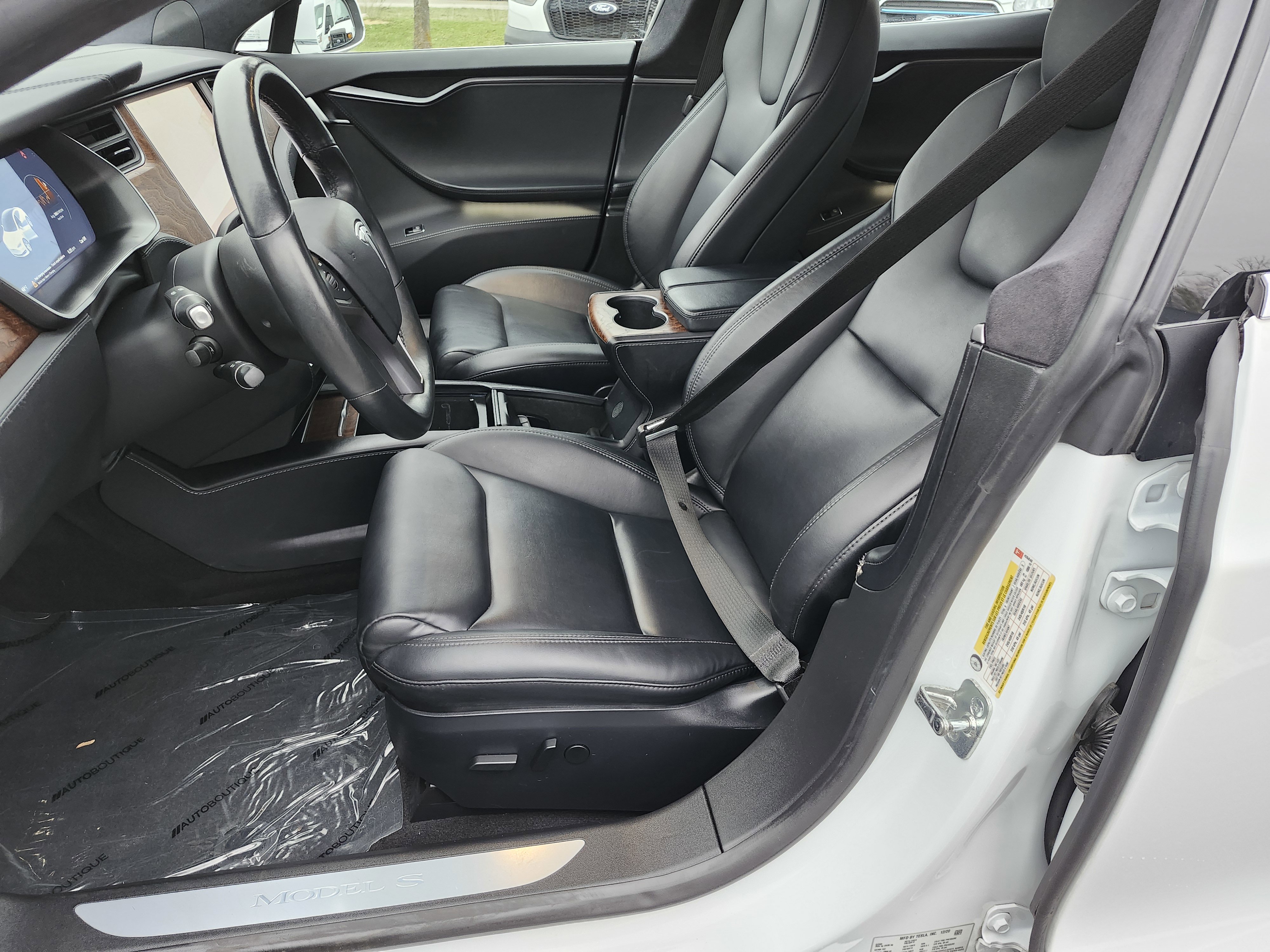 Used 2021 Tesla Model S Long Range image 25