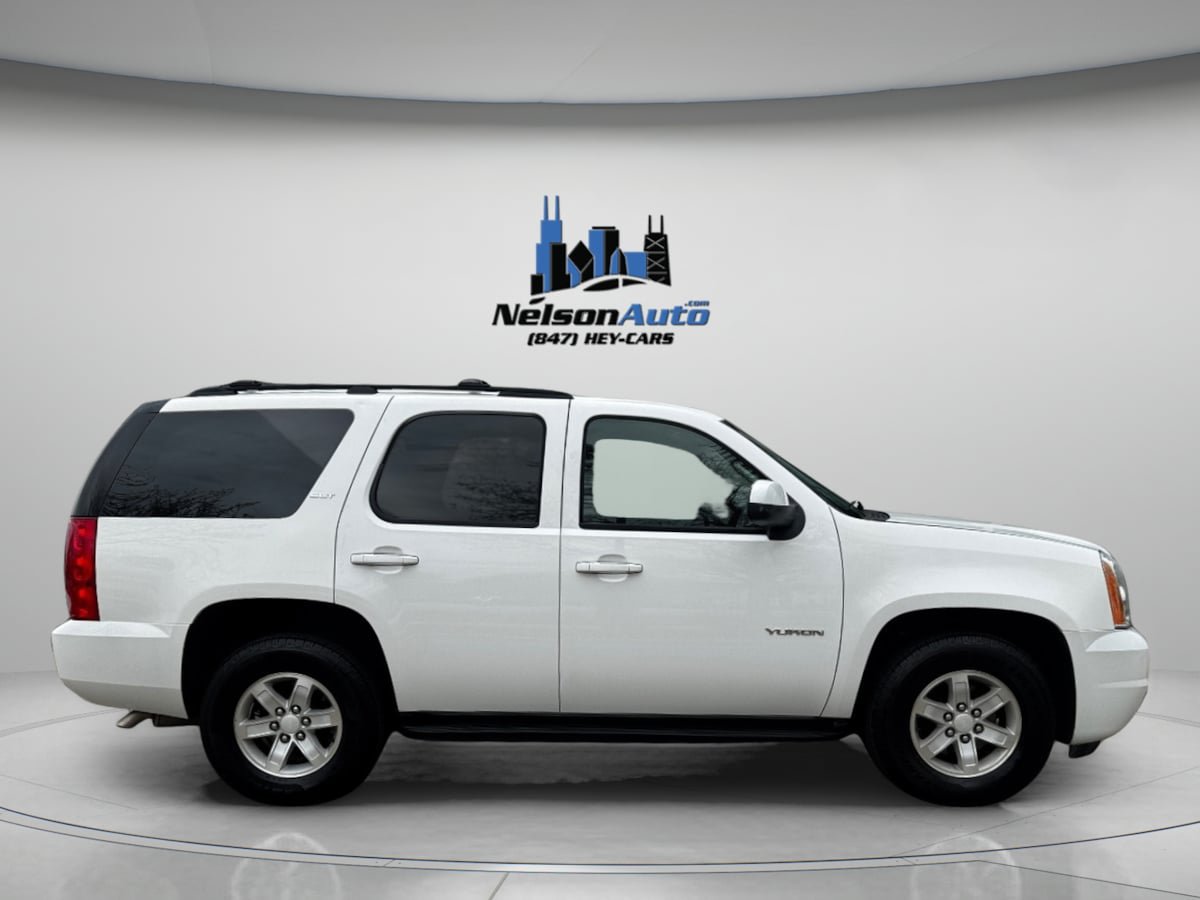 Used 2014 GMC Yukon SLT RWD image 3