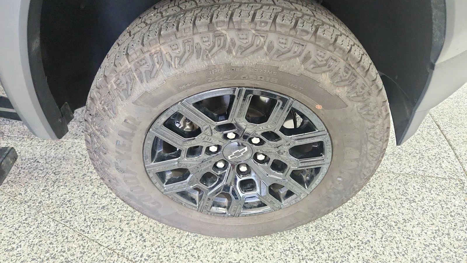 Used 2026 Chevrolet Colorado Trail Boss AWD/4WD image 28