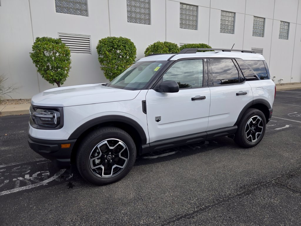 Used 2024 Ford Bronco Sport Big Bend AWD/4WD image 49