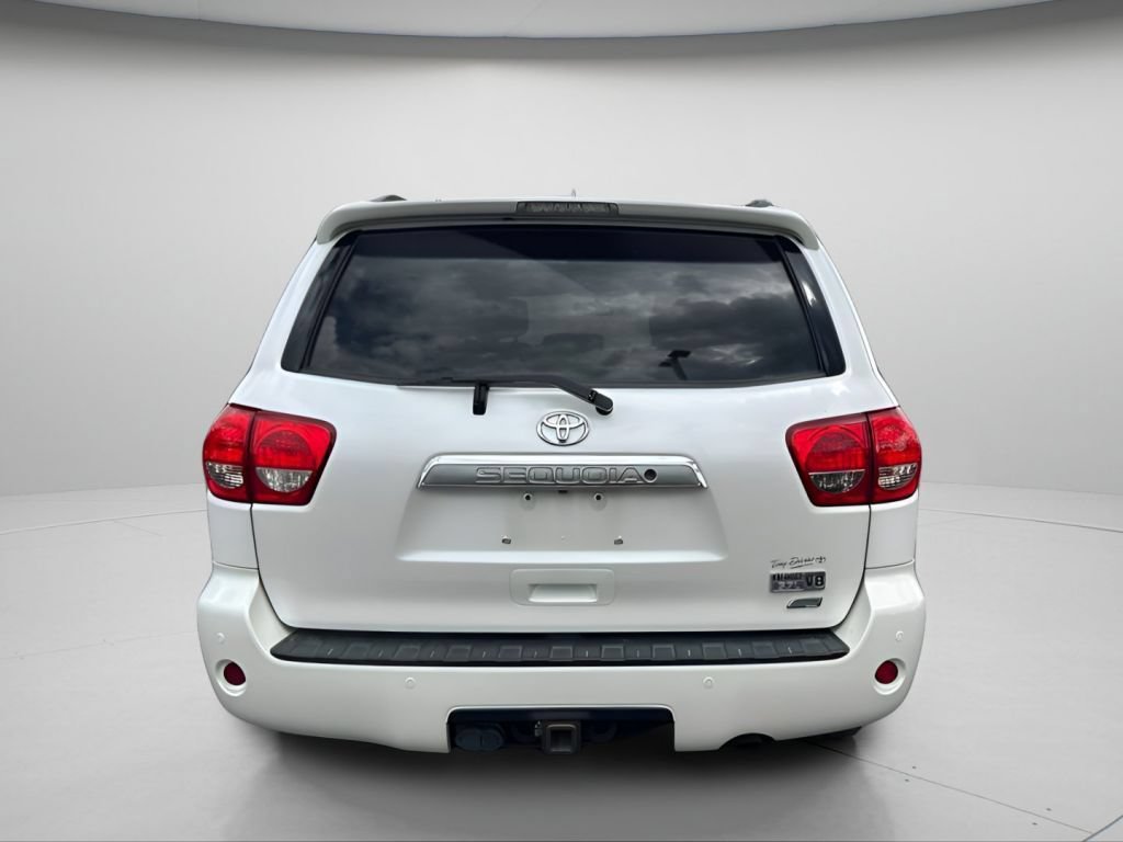 Used 2016 Toyota Sequoia Platinum AWD/4WD image 6