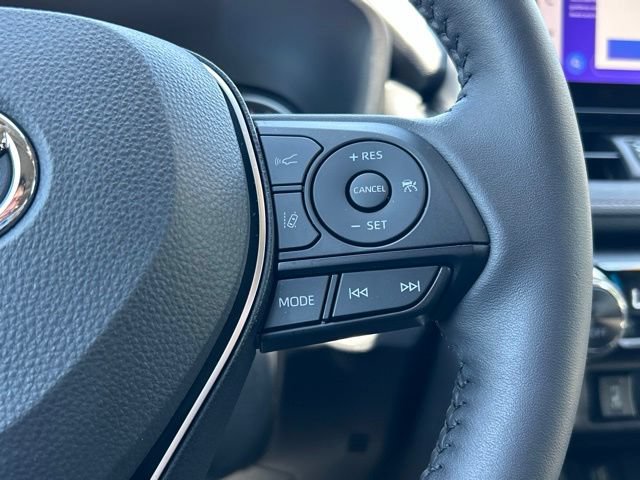 Used 2025 Toyota RAV4 XLE Premium w/ Weather Package AWD/4WD image 24
