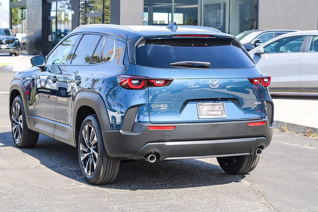 Used 2025 MAZDA CX-50 2.5 Hybrid w/ Premium Plus Pkg image 6
