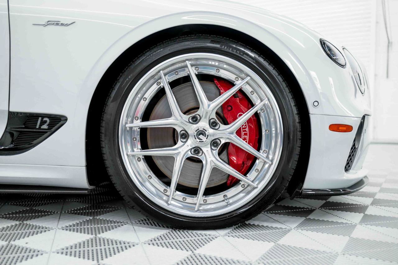 Used 2022 Bentley Continental GT Speed image 39