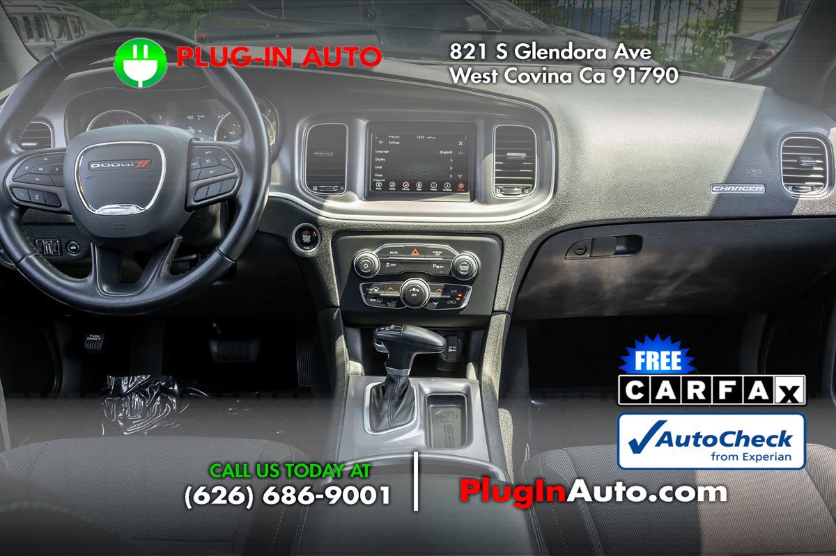Used 2022 Dodge Charger SXT RWD image 12