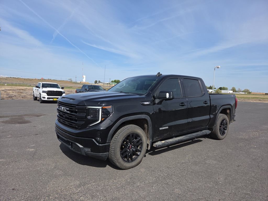 Used 2022 GMC Sierra 1500 Elevation w/ Elevation Premium Package