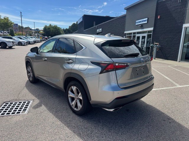 Used 2017 Lexus NX 200t AWD w/ Premium Package image 6