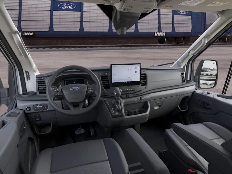 New 2026 Ford Transit 350 148 High Roof Extended w/ Load Area Protection Package RWD image 9