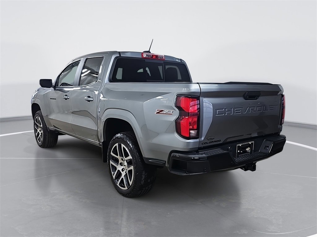 Certified 2023 Chevrolet Colorado Z71 w/ Z71 Convenience Package 2 image 6