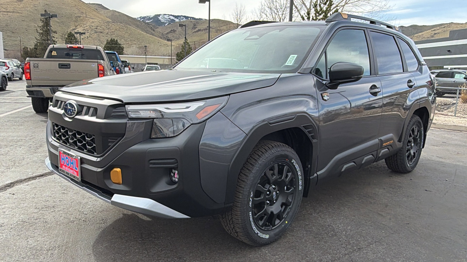 New 2026 Subaru Forester Wilderness image 7