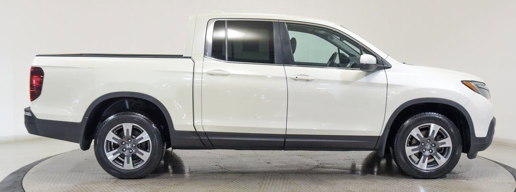 Used 2017 Honda Ridgeline RTL image 3