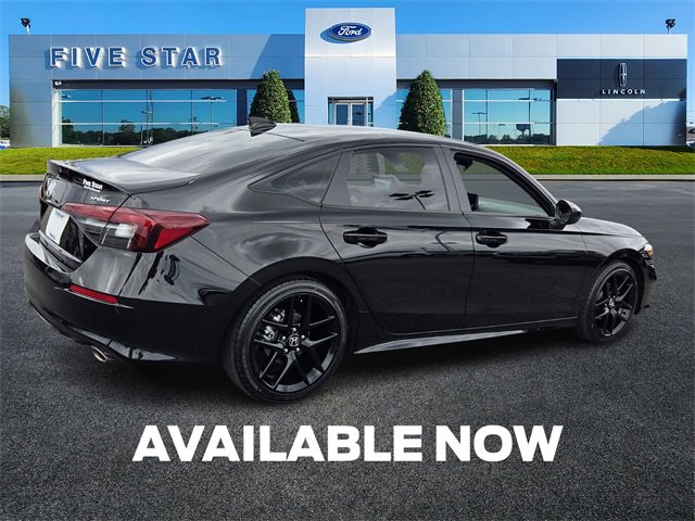 Used 2025 Honda Civic Sport image 8